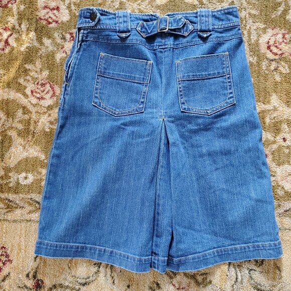 Gap Denim Skirt- Size  2 - Picture 2 of 3